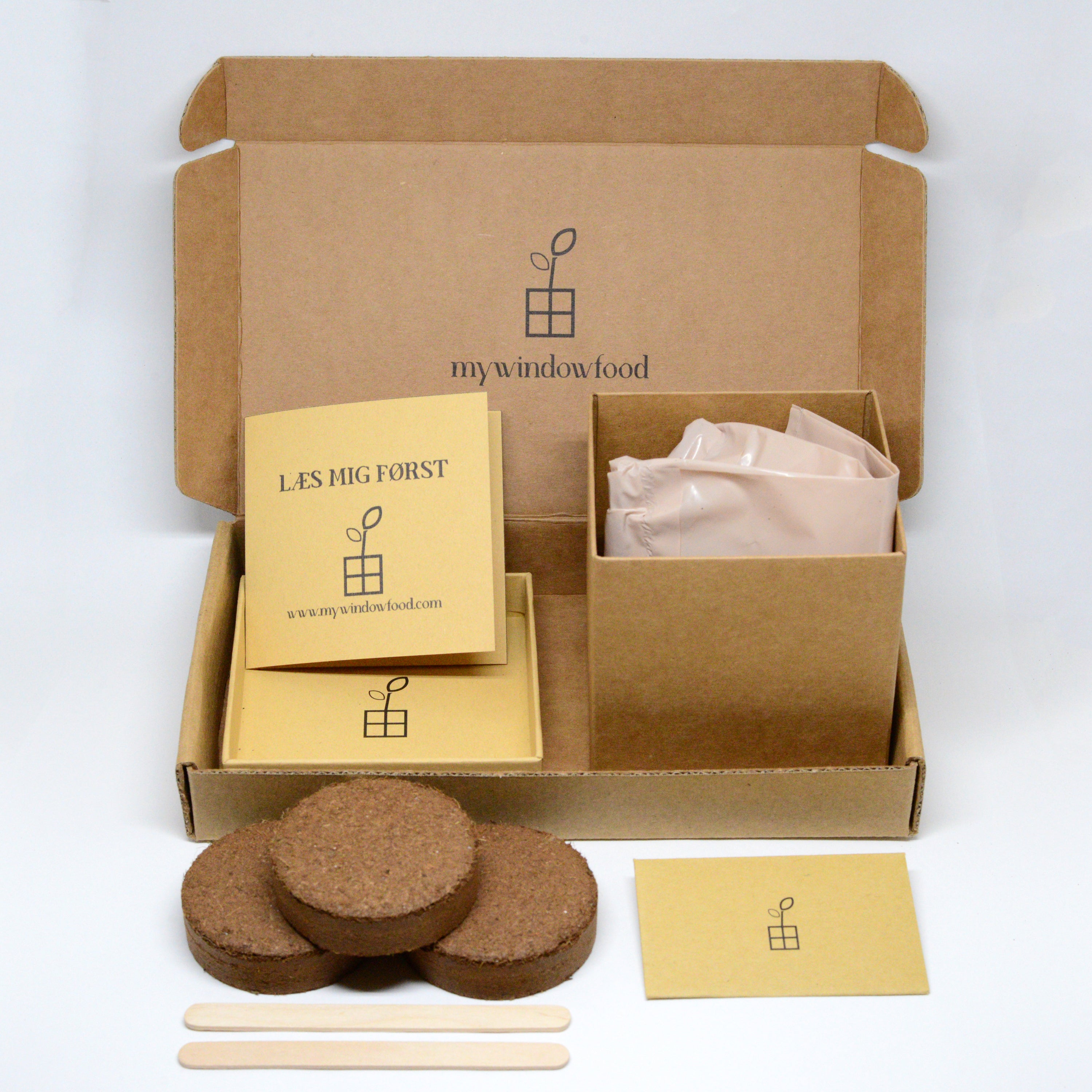 Plant Box subscription as GIFT